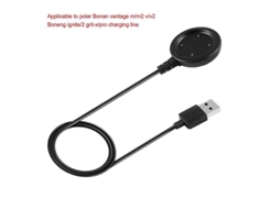 Carregador Rápido USB para Smartwatch Polar Vantage e outros