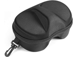 Lurelia Mochila Estojo Para Máscara De Mergulho Ao Ar Livre, Caixa De Armazenamento Portátil Para Óculos De Mergulho E Proteção