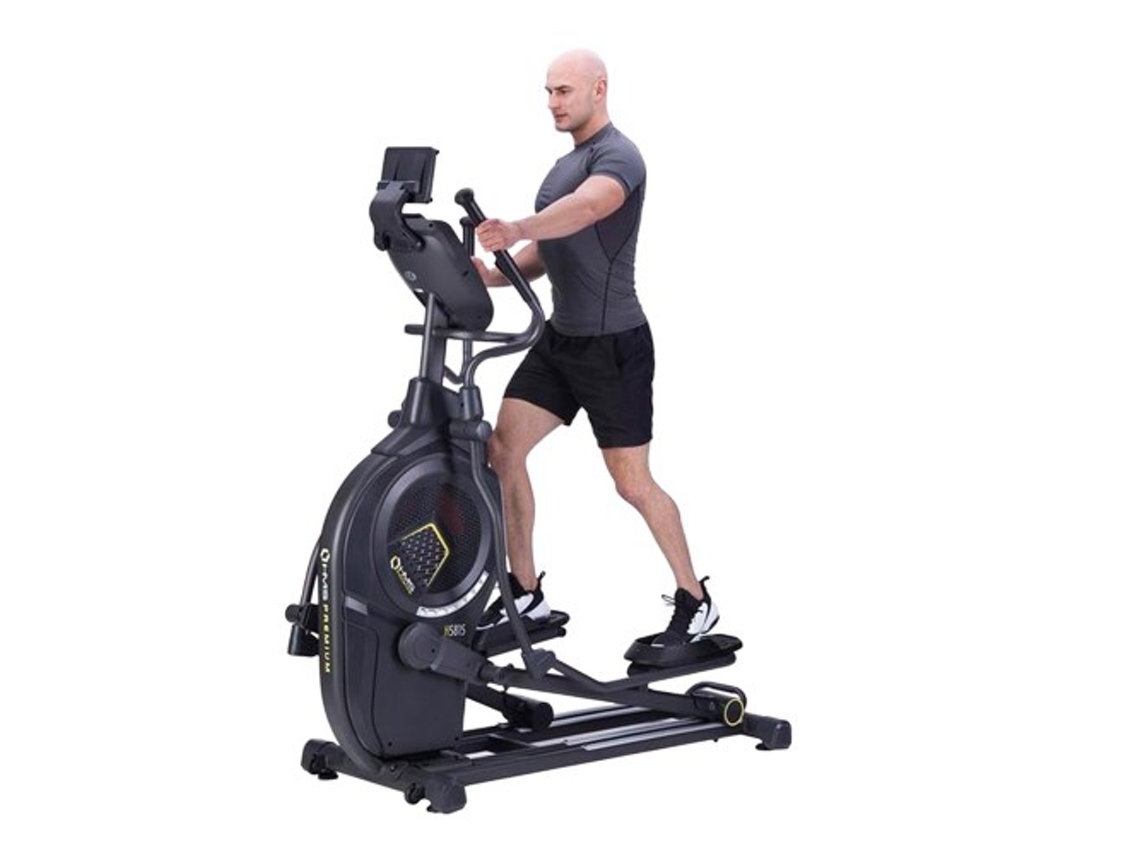 Fitness H5815 Cross Trainer eletromagnético Preto Hms