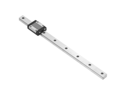 Laxiscreed Guia Linear Mgn15 Para Automação E Movimento Industrial