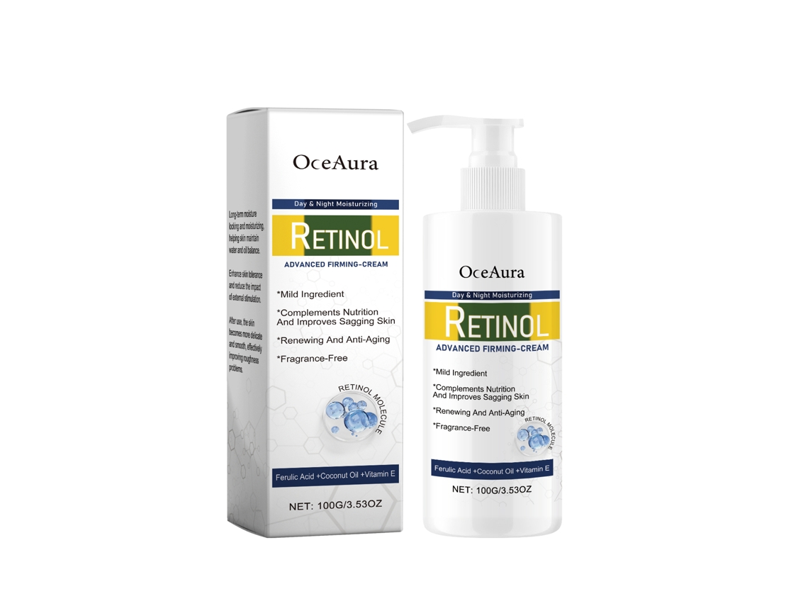 Creme Antirrugas com Ação Rápida e Efeito de Pele Jovem LAXISCREED