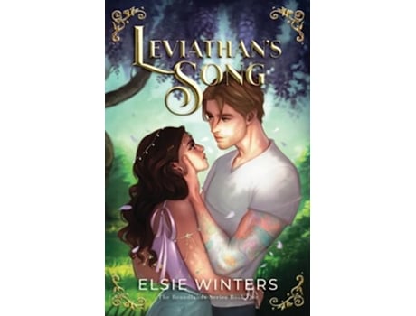 Livro Leviathans Song A Slow Burn Paranormal Romance The Boundlands Series de Elsie Winters (Inglês)