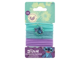 Elástico Cabelo Criança Stitch  emb. 15 un