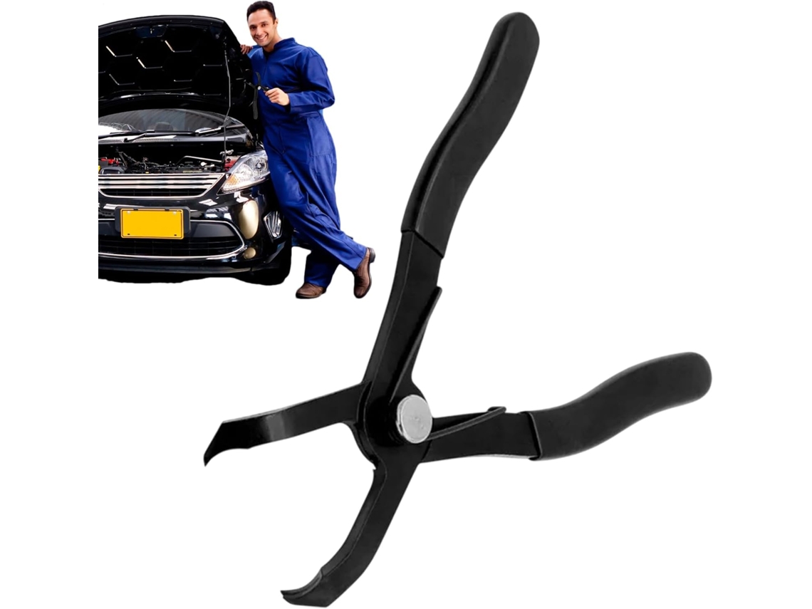 Alicate para Clips de Painel, Alicate para Remoção de Acabamentos Automotivos