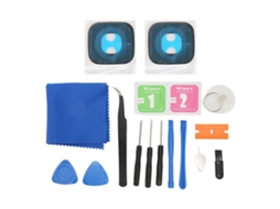 Kit de Cristal para Câmara do Galaxy S9 com Ferramentas S/MARCA