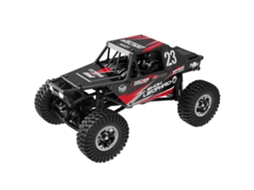 Versão Preta Escovadaudirc Ucx2405 Ucx2405 Pro Rtr 1/24 2.4g 4wd Rock Crawler Off-road Gaiola Leopardo Led Proporcional Amortecedores Óleo Brinquedo