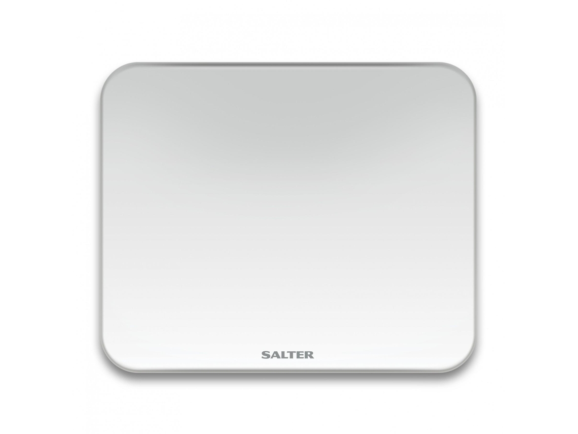 Salter 9204 Wh3R Balança de Casa de Banho Rectângulo Branco Balança Pessoal Eletrónica