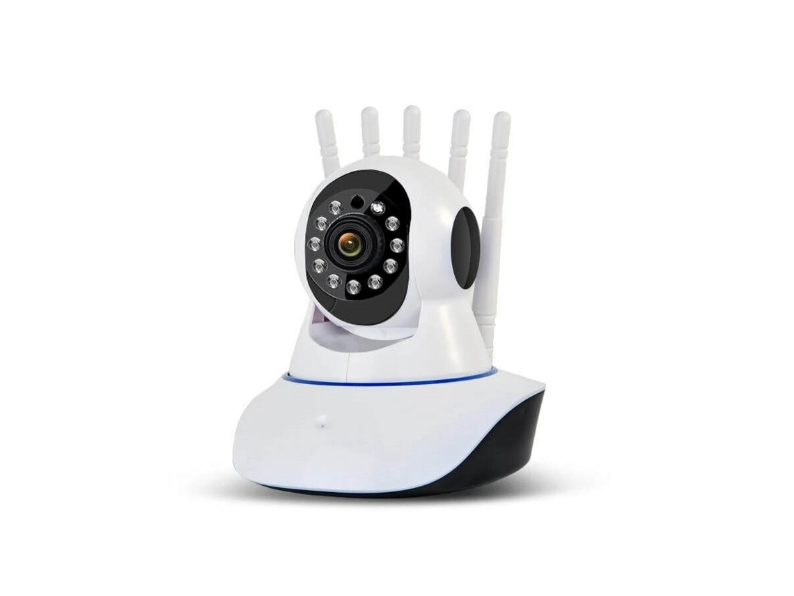 Câmera De Monitoramento Para Bebês T5 Para Dispositivos Android E Ios SUNNY SPACES