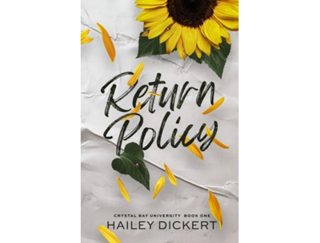 Livro Return Policy de Hailey Dickert (Inglês)