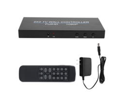 Divisor Hdmi Transmissão 50m Sinal 3d 1080p