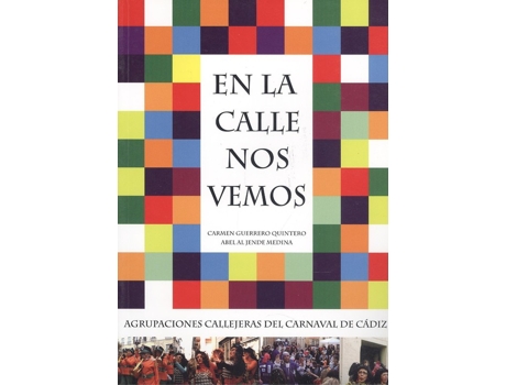 Livro En La Calle Nos Vemos de Carmen Guerrero Quintero (Espanhol)