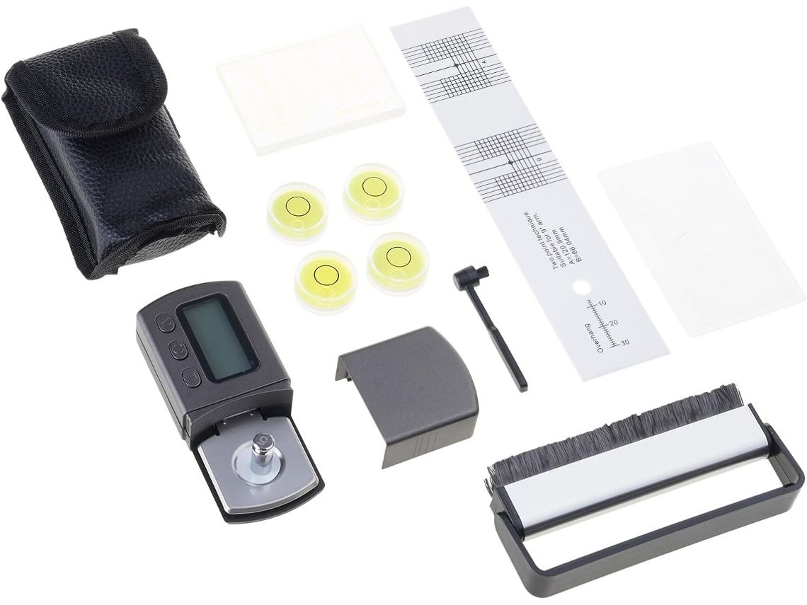 Medidor De Força Digital Giratório Com Tela Lcd Retroiluminada,