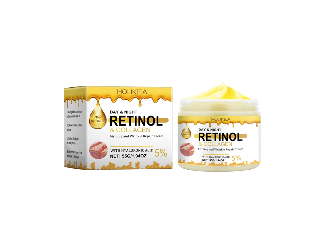 Creme Hidratante e Anti rugas para uma Pele Jovem e Reforçada LAXISCREED