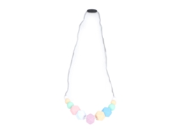 Mali collar de Silicone para Amamentação e Dentição Seguro Mastigável Sensorial para Bebê Tipo a