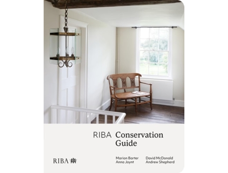 Livro RIBA Conservation Guide de David Mcdonald, Marion Barter et al. (Inglês)