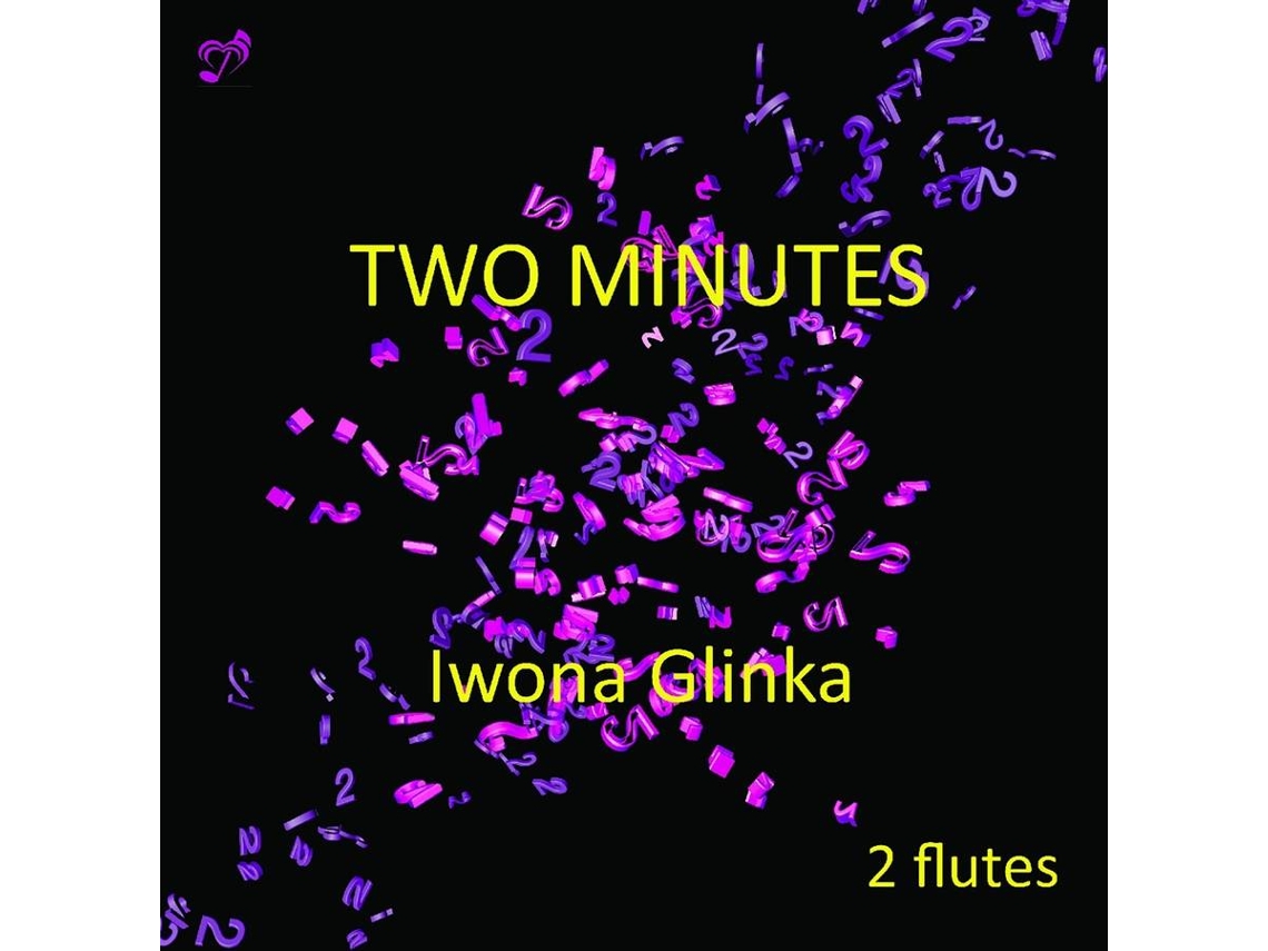 CD Glinka,Iwona - Two Minutes (2CDs)