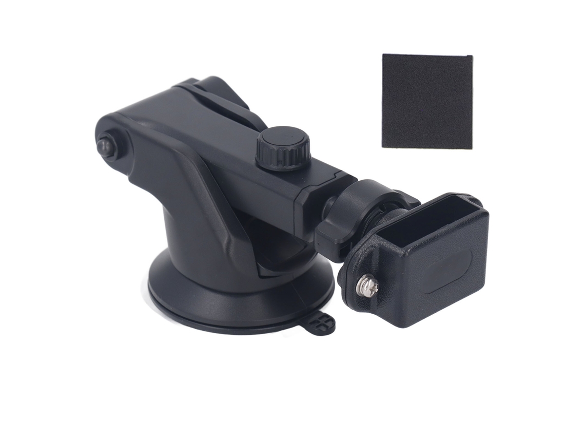 Aetheria suporte de Carro para Rádio de Duas Vias com Ventosa para Motorola Anytone Baofeng Icom Kenwood Yaesu