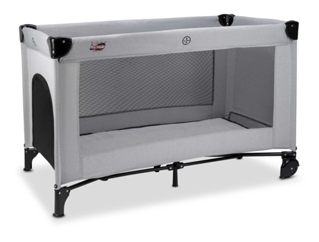 Berço De Viagem Fresh Air Para Bebé/criança 60 X 120 Cm Osann