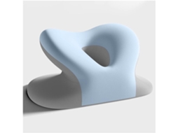 Lurelia Travesseiro, Espuma Viscoelástica, Ergonómico, Para Dormir De Lado