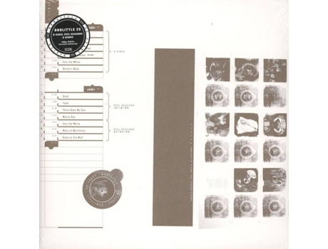 LP2 PIXIES: DOOLITTLE 25: B-SIDES PEEL SESSIONS & DEMOS
