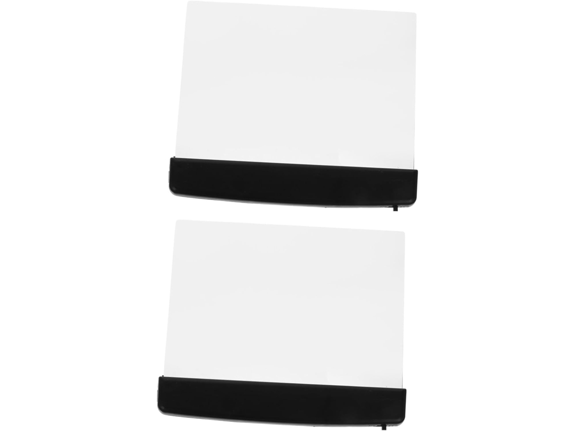 Conjunto De 2 Lâmpadas Leitura Saudáveis Com Proteção Ocular, Luz