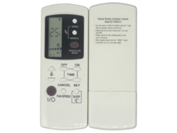 Controle para Ar Condicionado GALANZ Gz 1002b e3 com XIAOMOYU