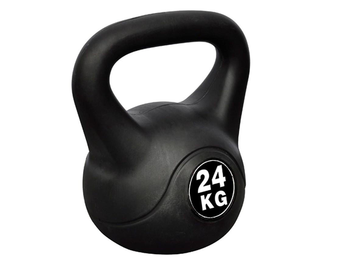 Peso Russo 24kg Preto