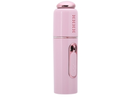 Spray Facial Portátil Mini 30ml Umidificador De Ar Atomização Nano Hidratação Profunda Bateria Recarregável