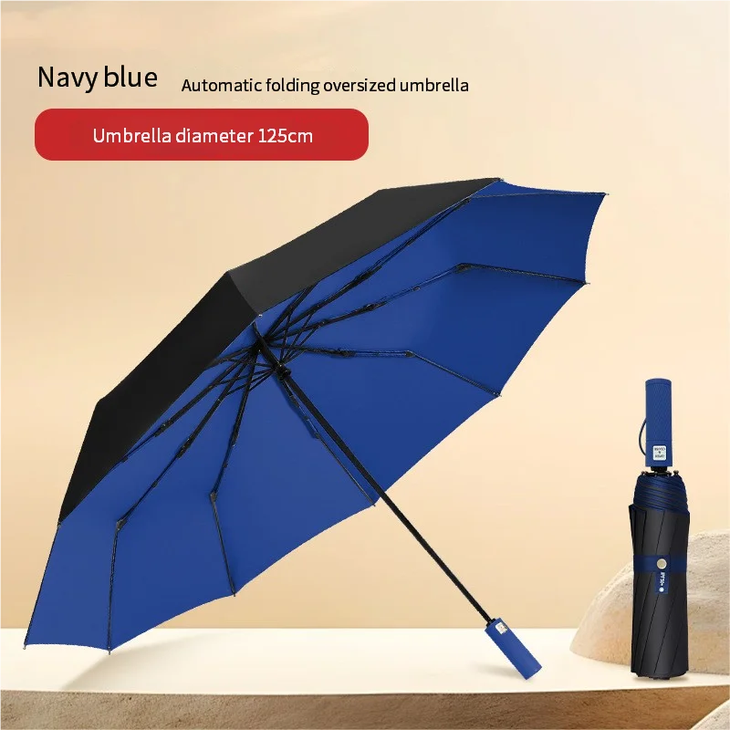 Guarda chuva Masculino MDUG com Design de Encaixe