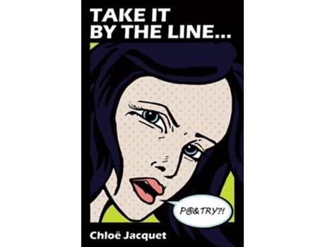 Livro TAKE IT BY THE LINE de Chloë Jacquet (Inglês)