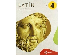 Livro Latin 4º.Eso de Yolanda Espinosa Fernández, Maríadel Remedio Muñoz Jiménez (Espanhol)