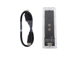 Enclosure Ssd M.2 Sata Usb C LAXISCREED