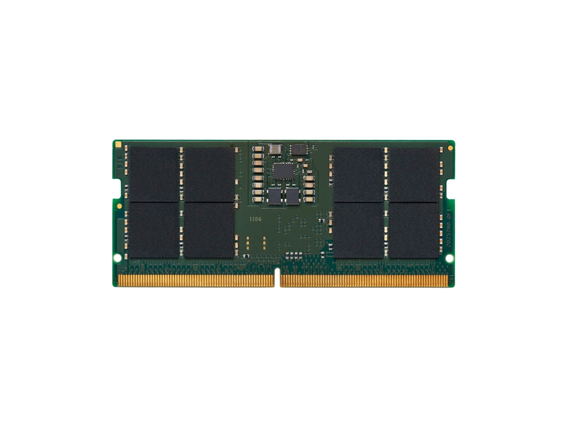 Memória RAM DDR5 KINGSTON TECHNOLOGY 1027 (16 GB - 5600 MHz - 46.0)