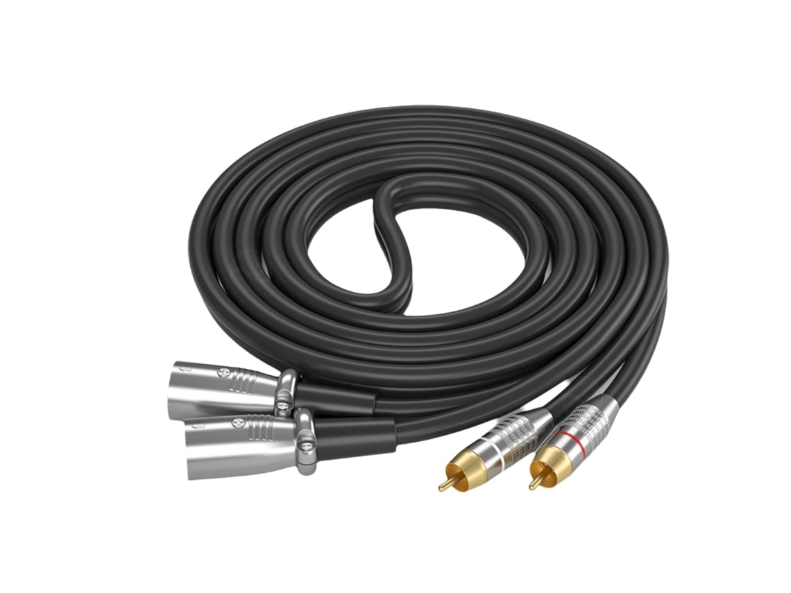Lurelia Cabo, Para Microfones, Mixer, Amplificador E Colunas Ativas