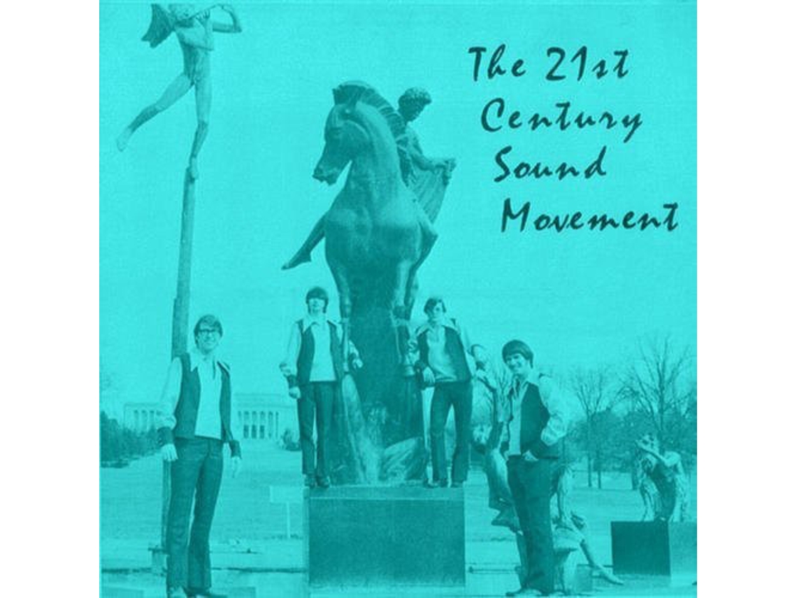 CD The 21st Century Sound Movement - The 21st Century Sound Movement