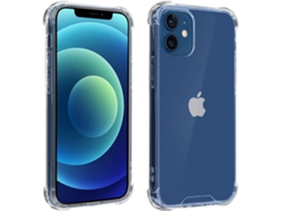 Capa iPhone 12, 12 Pro JAYM Easy Impact Transparente