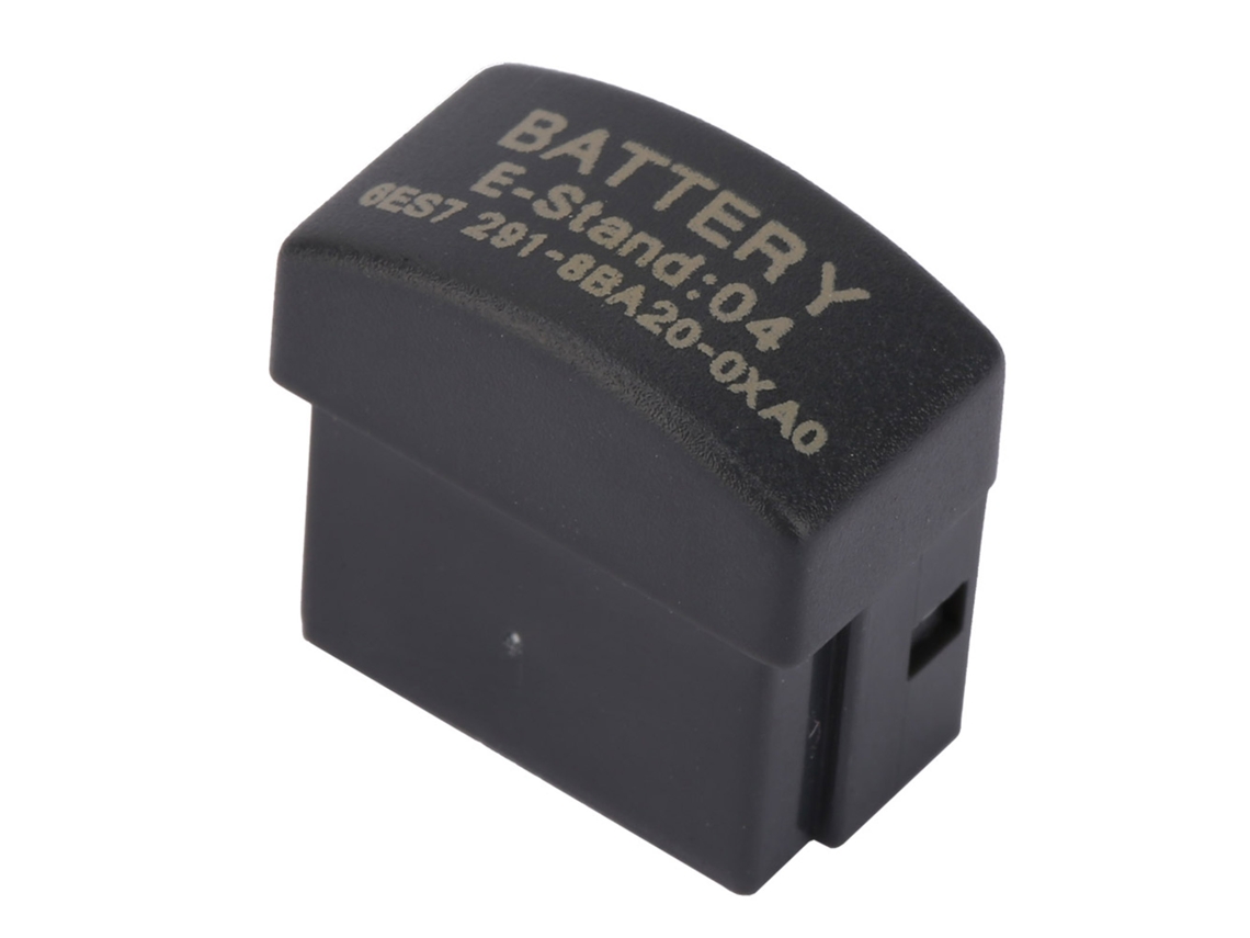 Bateria de Lítio Plc LAXISCREED para Siemens S7 200
