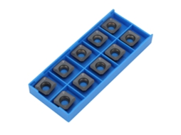 Laxiscreed 10 Peças De Insertos De Carbeto Cementado Sekt1204aftn Vp5530 Para Torno Cnc E Desbaste