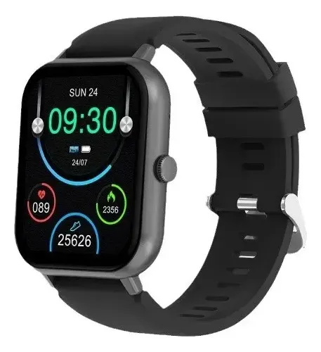 Vayotoy Awei Vivi H25 Smartwatch esportivo de última geração, prateado