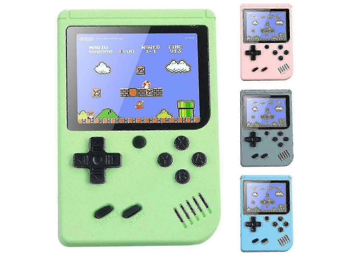 Gameboy com 500 Jogos Clássicos GOKOCO
