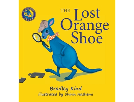 Livro The Lost Orange Shoe de Bradley Kind (Inglês)