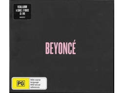 CD Beyoncé - Beyoncé — Pop