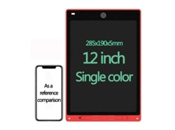 Tablet De Escrita Lcd 10 Polegadas Para Crianças Quadro Mágico Desenho, Bloco Rascunhos, Quadro Negro Grafite Aquaforge