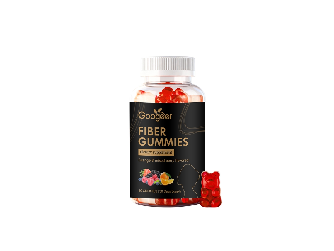 Gomas de Regulação Intestinal para Equilíbrio Diário com Ingredientes Suaves LAXISCREED