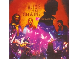 CD Alice In Chains - MTV Unplugged
