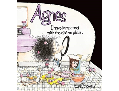 Livro I Have Tampered With the Divine Plan: An Agnes Collection Tony Cochran (Inglês)