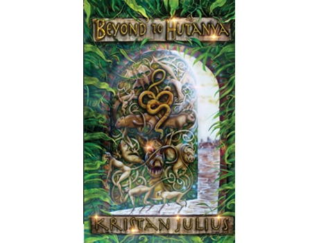 Livro Beyond To Hutanya De Kristan Julius (inglês)