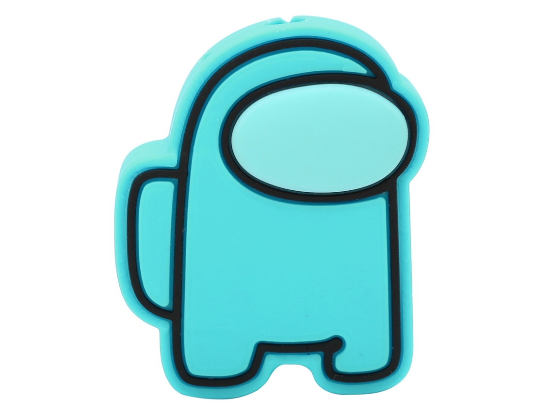 Aetheria protetor de Cabo de Dados Usb Cute Cartoon Manga Protetora para Celular Azul