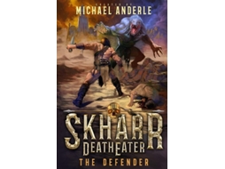 Livro The Defender De Michael Anderle (inglês)