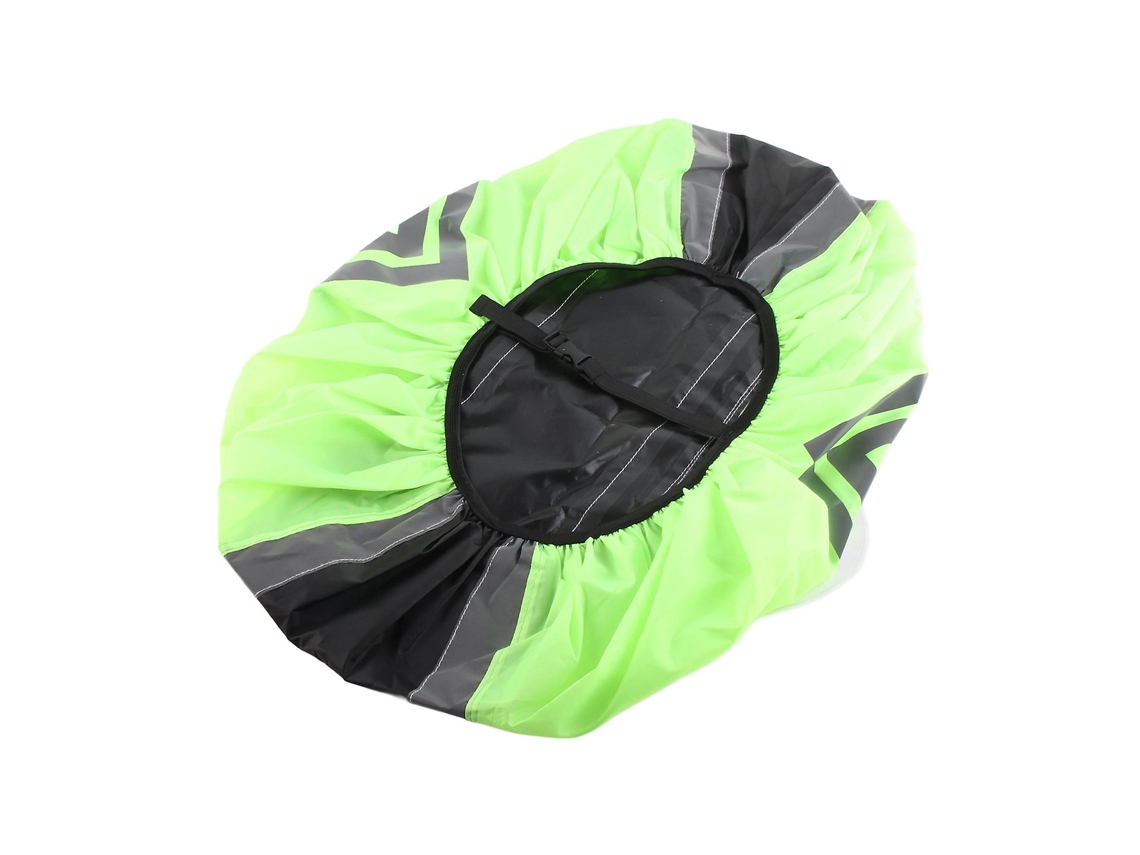 Mochila impermeável 2024, alta visibilidade, refletiva e ultraleve, para passeios a cavalo e caminhadas ao ar livre. Slowmoose